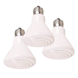 Produktbild von Keramikstrahler - Dunkelstrahler - Wärmestrahler - 60 Watt 3er Pack