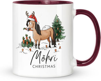 Produktbild von Keramiktasse Möhri Christmas