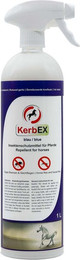 Produktbild von KerbEX Insektenschutz Blau reduzierter Knoblauch - 1 l