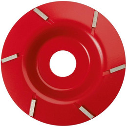 Produktbild von Kerbl 16358 P6 Klauenschneidscheibe 105mm