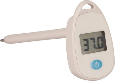Kerbl 2138 Digitales Fieberthermometer für Großtiere - 1 Stk. – Bild 1 von 3