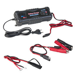 Kerbl AKO Ladegerät für 12V Gel- und Nassbatterien mit LCD-Display – Bild 1 von 4