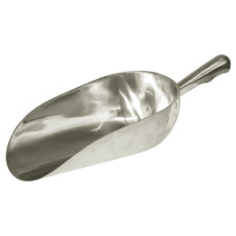 Produktbild von Kerbl Aluminium-Abwiegeschaufel rund 2500 g - 2,5 kg