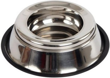 Produktbild von Kerbl Anti-Schlabber-Napf Edelstahlnapf Anti Splash 900 ml - 900 ml