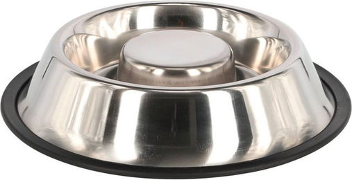 Produktbild von Kerbl Antischlingnapf Edelstahlnapf Anti Dribble 500 ml - 500 ml