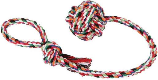 Produktbild von Kerbl Baumwoll-Ball am Seil
