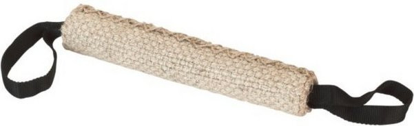 Produktbild von Kerbl Beißrolle aus Jute 25 cm - 25 cm