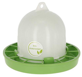 Produktbild von Kerbl Bio-Futterautomat 2,5 kg mit Bajonettverschluss - 2,5 kg