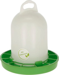 Produktbild von Kerbl Bio-Futterautomat aus Bio-Kunststoff - 4 kg
