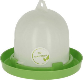 Produktbild von Kerbl Bio-Kunststofftränke für Geflügel - 3,5 l