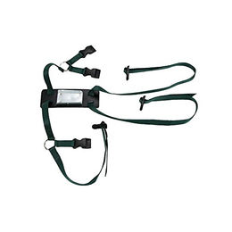 Kerbl Bocksprunggeschirr Nylon mit Klippverschluss – Bild 1 von 2