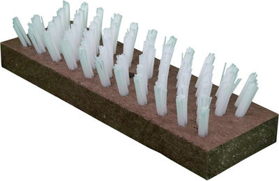 Produktbild von Kerbl Bodenbürste für Stiefelwaschanlage