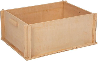 Produktbild von Kerbl Buddelkiste 50x39x20 cm