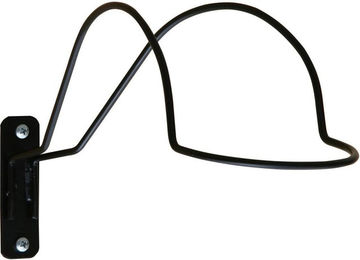 Produktbild von Kerbl Chevaux Helmhalter Schwarz Einheitsgröße