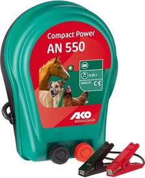 Produktbild von Kerbl Compact Power AN550 12V Weidezaungerät