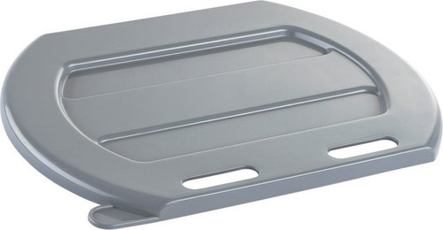 Produktbild von Kerbl Deckel für Kälbereimer 13 Liter grau
