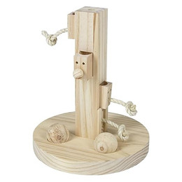 Produktbild von Kerbl Denk- und Lernspielzeug Feedtree für Nager - 1 Stk.