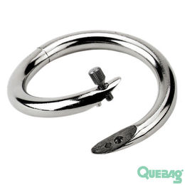 Kerbl Drehbulli rostfrei Innen-Durchmesser 59 mm – Bild 1 von 2