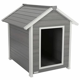 Produktbild von KERBL ECO-Hundehütte Hendry