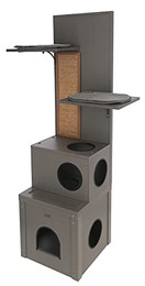 Produktbild von Kerbl ECO-Katzenspielhaus Alex - 16,39 kg