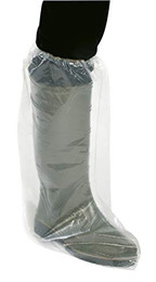 Produktbild von Kerbl Einmalüberschuh hohe Ausführung