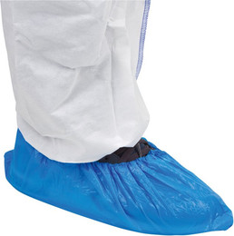 Produktbild von Kerbl Einweg-Überschuhe mit Gummizug knöchelhoch