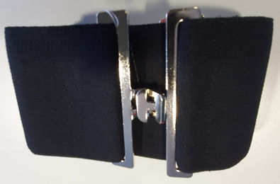 Kerbl Elastic-Deckengurt 8 cm – Bild 1 von 5