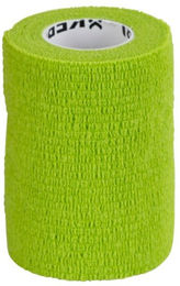Kerbl EquiLastic selbsthaftende Bandage 7,5 cm grün - 450 cm – Bild 1 von 2