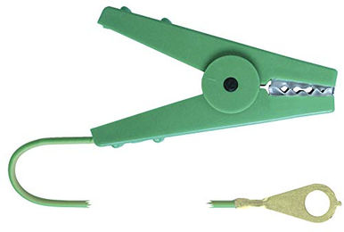 Kerbl Erdanschlusskabel – Bild 1 von 2