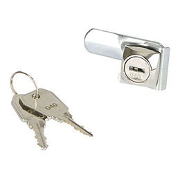 Kerbl Ersatzschloss mit Schlüssel für 32707 & 326132 – Bild 1 von 3