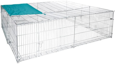 Produktbild von Kerbl Erweiterungselement mit Ausbruchsperre für Auslaufgehege