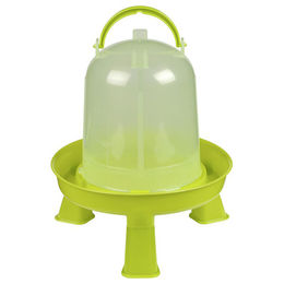 Kerbl Farm Kunststofftränke mit Füßen für Küken - 8 l – Bild 1 von 3