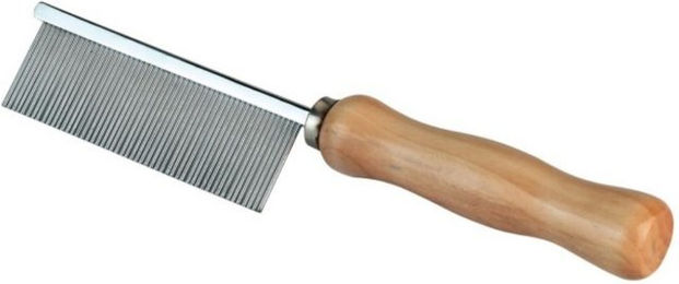 Produktbild von Kerbl Fellkamm fein gezahnt