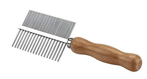 Kerbl Fellkamm mittel und grob gezahnt – Bild 1 von 2