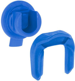 Produktbild von Kerbl FixClip Sauger mit Öffnung ø36/38 mm