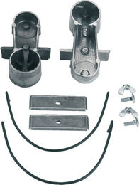 Produktbild von Kerbl Flaschenhalter für Nagetiere