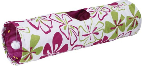 Produktbild von KERBL FLOWER Katzen-Spieltunnel