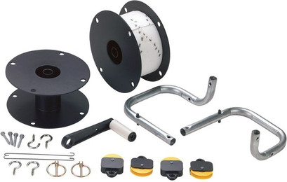 Produktbild von Kerbl Flymaster Fliegenband Komplettset - 400 m