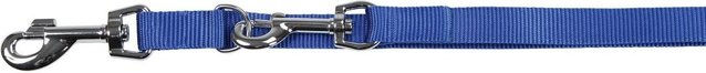 Kerbl Führleine Miami blau 200 cm 15 mm - 200 cm – Bild 1 von 2