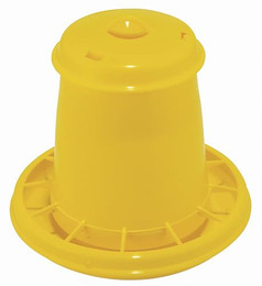 Produktbild von Kerbl Futterautomat für Geflügel aus Kunststoff - 2,5 l