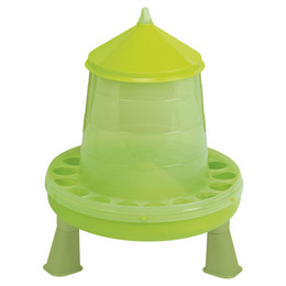 Produktbild von Kerbl Futterautomat mit Standfüßen für Geflügel - 4 kg