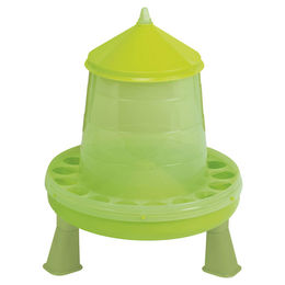 Produktbild von Kerbl Futterautomat mit Standfüßen für Geflügel - 9,6 l