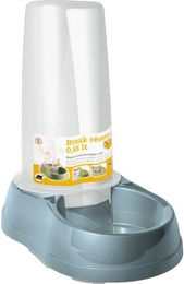 Produktbild von Kerbl Futterautomat Wasser- und Futterautomat 650 ml 80833