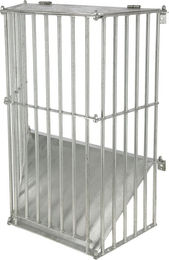 Kerbl Futterraufe SlowFeed Plus – Bild 1 von 7