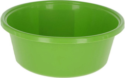 Produktbild von Kerbl Futterschale 6 Liter grün - 6 l