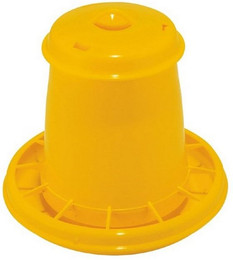 Produktbild von Kerbl Futterspender für Geflügel 5,25 l - 5,25 l