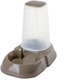 Produktbild von Kerbl Futterspender Maya 1,5 l braun - 1,5 l