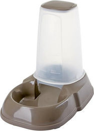 Kerbl Futterspender Maya 3,5 l braun - 3,5 l – Bild 1 von 4