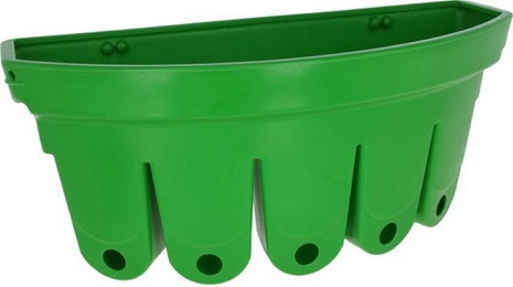 Produktbild von Kerbl Futterspender Multi Feeder mit 5 Abteilen - 30 l
