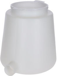 Produktbild von Kerbl Futterspender Tränkeeimer 5 Liter mit Deckel - 5 l